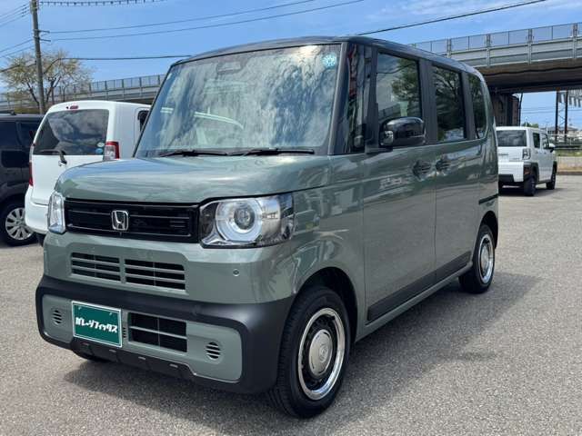 N BOX JOY 4WD