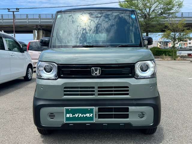 N BOX JOY 4WD