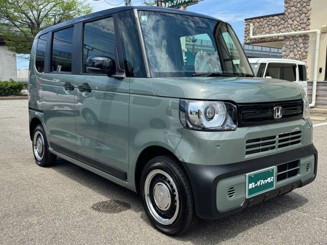 N BOX JOY 4WD