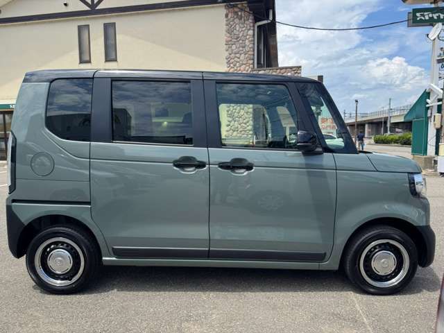 N BOX JOY 4WD