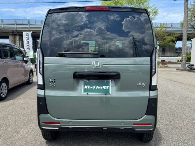 N BOX JOY 4WD