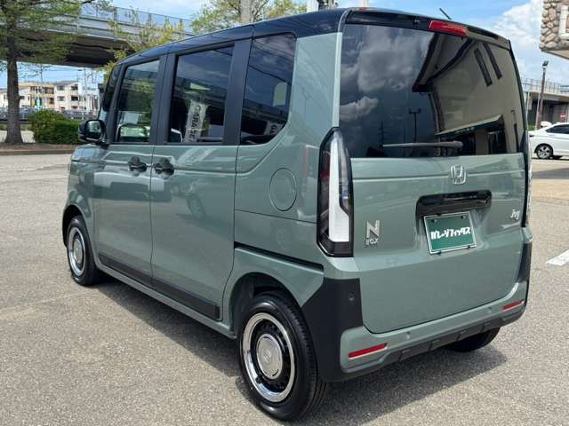 N BOX JOY 4WD
