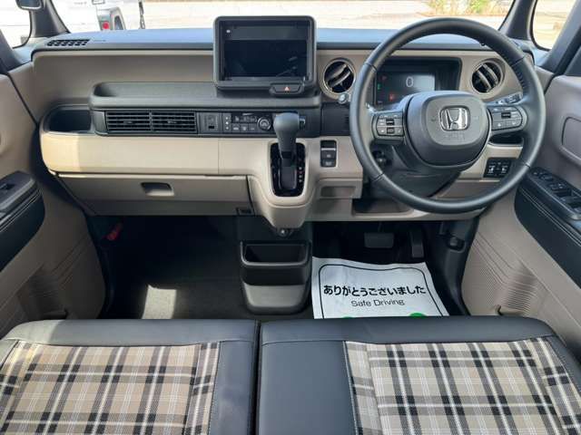 N BOX JOY 4WD