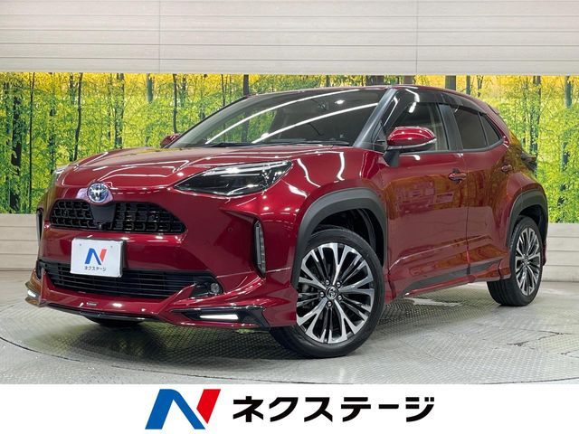 YARIS CROSS HYBRID