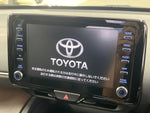 YARIS CROSS HYBRID