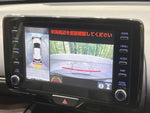 YARIS CROSS HYBRID