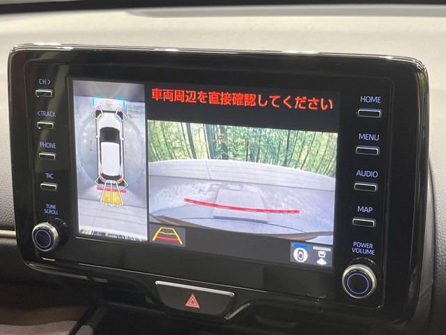 YARIS CROSS HYBRID