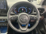 YARIS CROSS HYBRID