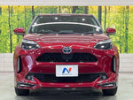 YARIS CROSS HYBRID