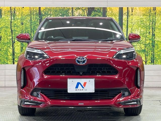 YARIS CROSS HYBRID