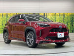 YARIS CROSS HYBRID