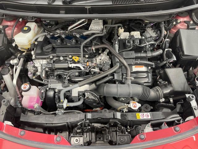 YARIS CROSS HYBRID