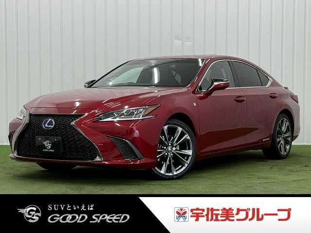 LEXUS ES300h