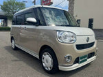 MOVE canbus 4WD