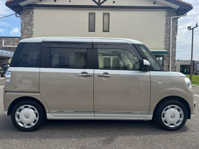 MOVE canbus 4WD