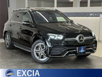 MERCEDES BENZ GLE class HYBRID
