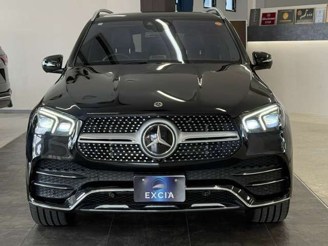 MERCEDES BENZ GLE class HYBRID