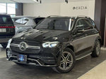 MERCEDES BENZ GLE class HYBRID