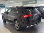 MERCEDES BENZ GLE class HYBRID