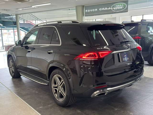 MERCEDES BENZ GLE class HYBRID