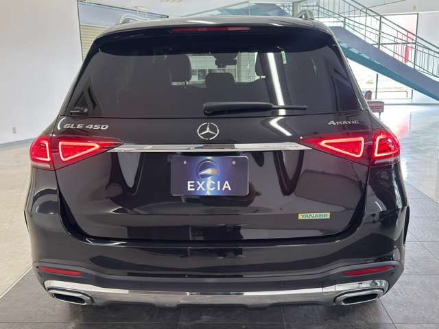 MERCEDES BENZ GLE class HYBRID