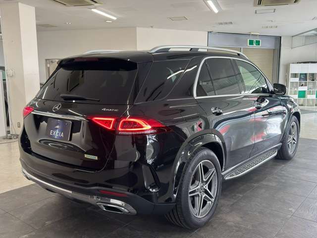 MERCEDES BENZ GLE class HYBRID