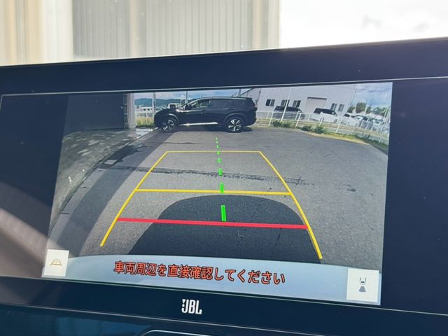 HARRIER 2WD