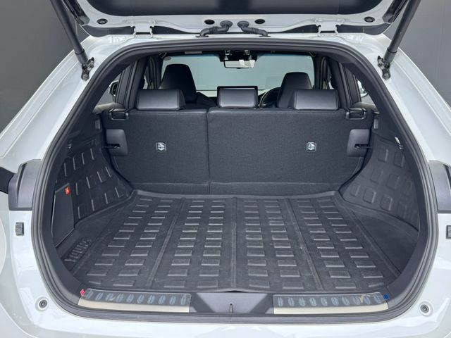 HARRIER 2WD
