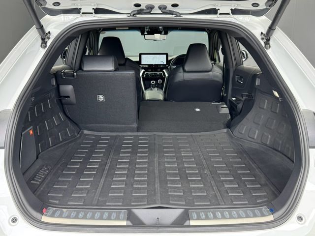 HARRIER 2WD