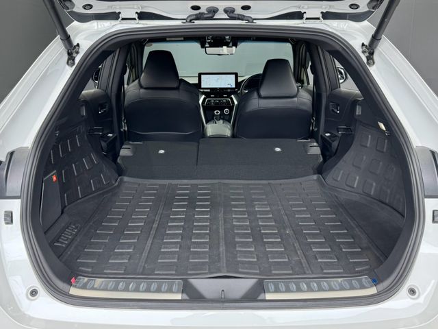 HARRIER 2WD