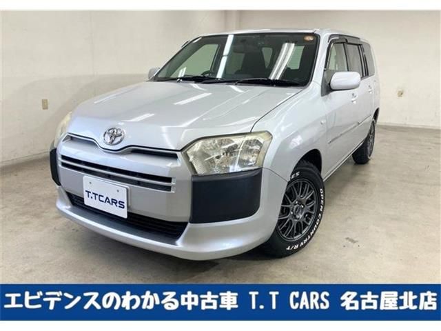 PROBOX van 2WD