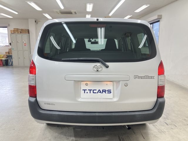 PROBOX van 2WD
