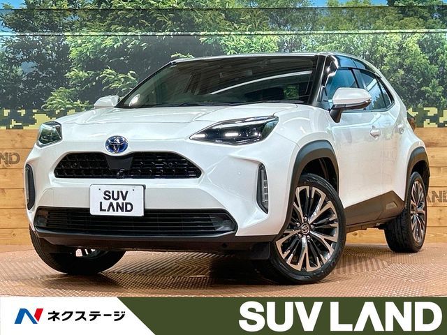 YARIS CROSS HYBRID
