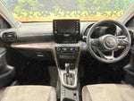 YARIS CROSS HYBRID