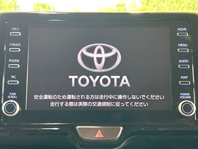 YARIS CROSS HYBRID