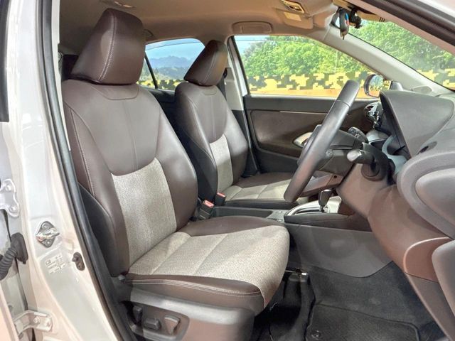 YARIS CROSS HYBRID
