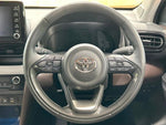 YARIS CROSS HYBRID