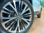 YARIS CROSS HYBRID