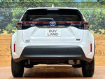 YARIS CROSS HYBRID