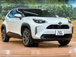 YARIS CROSS HYBRID