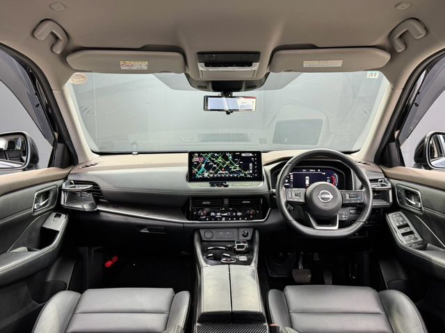 X-TRAIL HYBRID 4WD