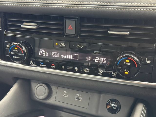 X-TRAIL HYBRID 4WD