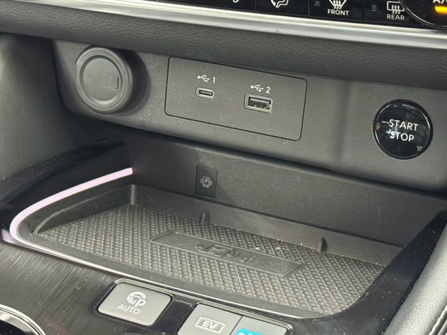 X-TRAIL HYBRID 4WD