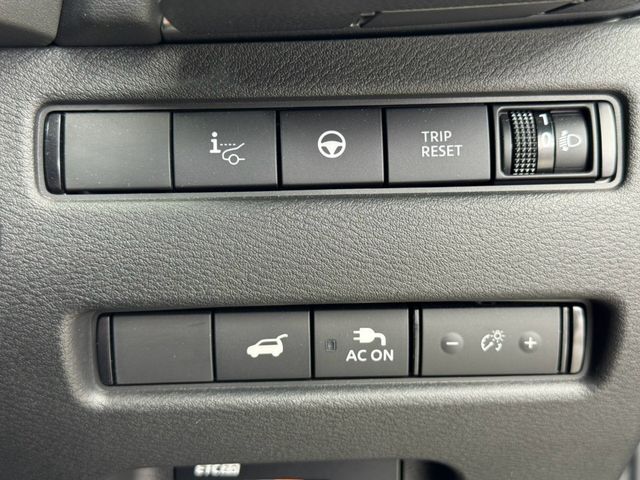 X-TRAIL HYBRID 4WD