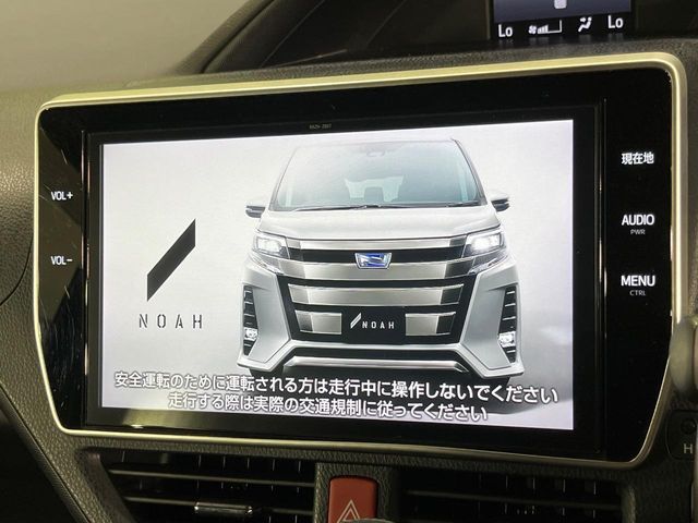 NOAH 4WD