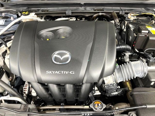MAZDA3 FASTBACK