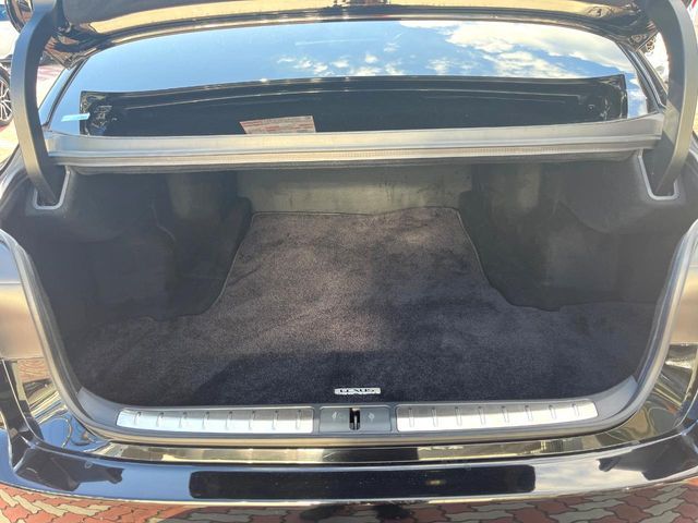 LEXUS LS500 4WD