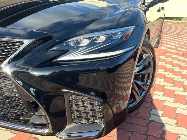 LEXUS LS500 4WD