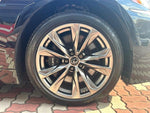 LEXUS LS500 4WD