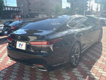 LEXUS LS500 4WD